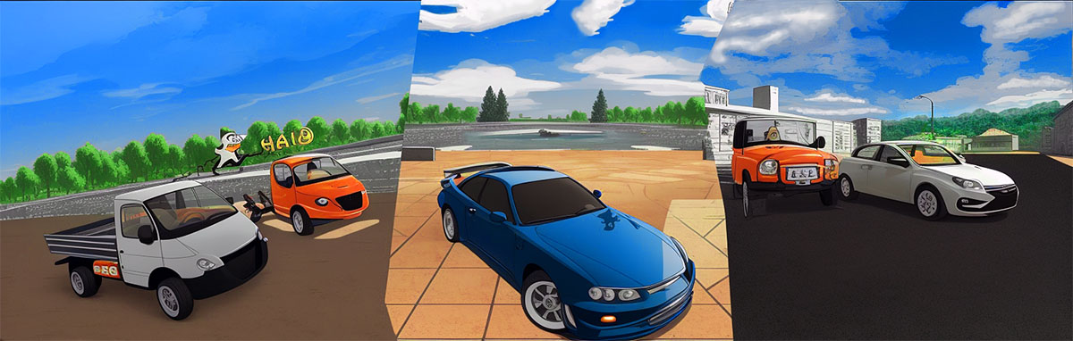 Русский водила 3