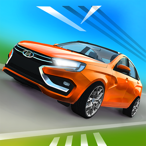 Русский водила 3